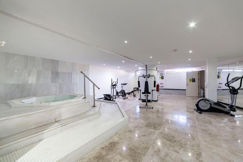 Couples Only, Beautiful 1 Bedroom Apartment In Victoria Building Mojácar Exteriör bild