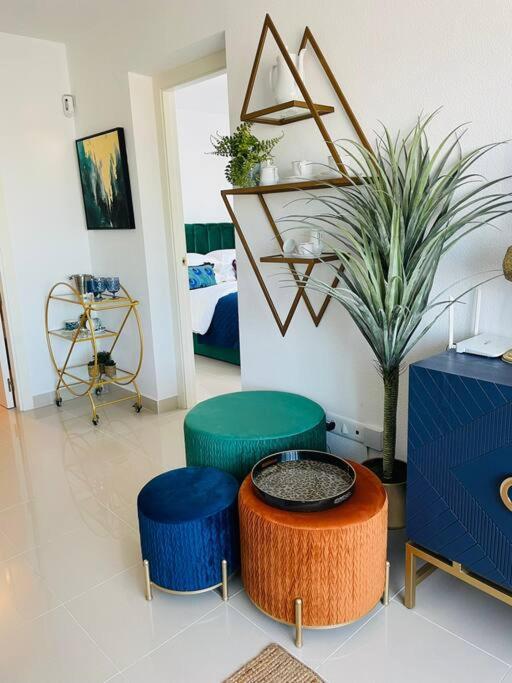 Couples Only, Beautiful 1 Bedroom Apartment In Victoria Building Mojácar Exteriör bild