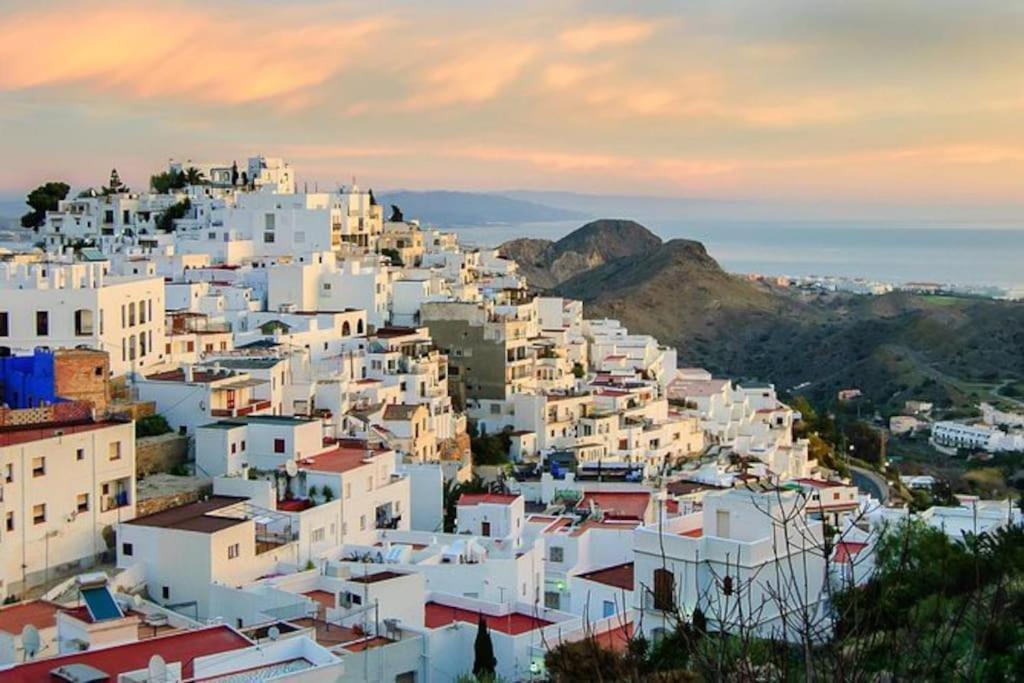 Couples Only, Beautiful 1 Bedroom Apartment In Victoria Building Mojácar Exteriör bild