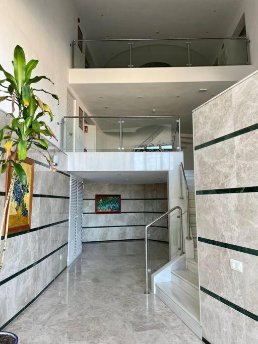 Couples Only, Beautiful 1 Bedroom Apartment In Victoria Building Mojácar Exteriör bild