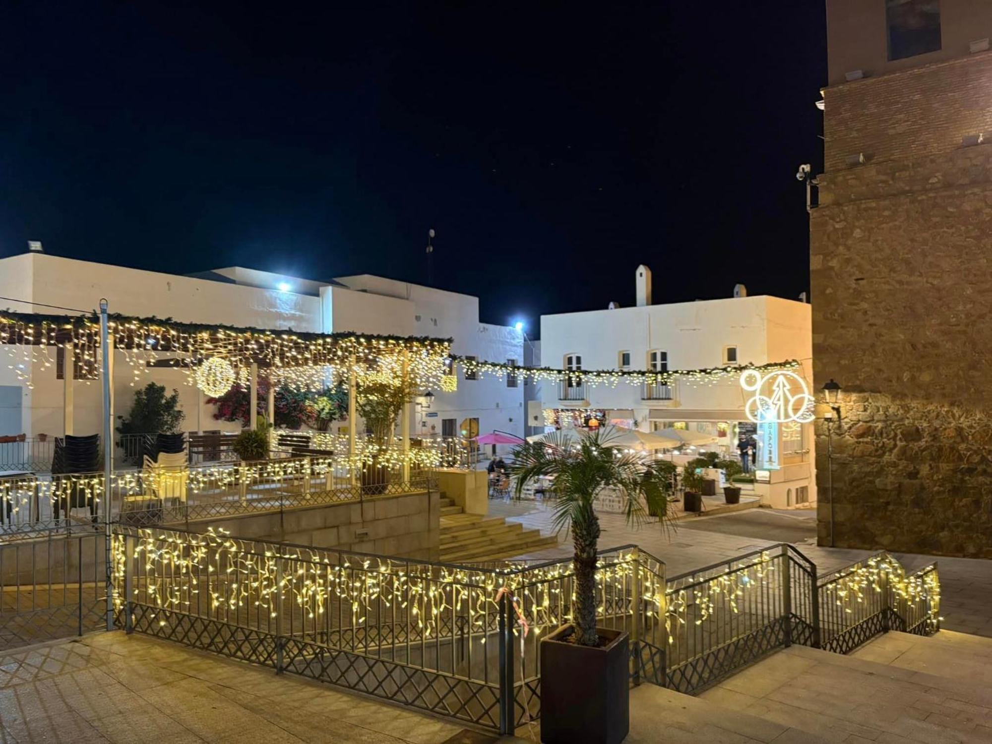 Couples Only, Beautiful 1 Bedroom Apartment In Victoria Building Mojácar Exteriör bild